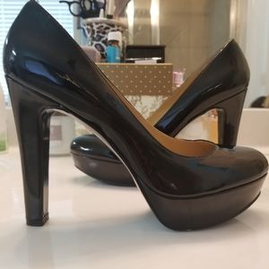 Patent Leather Pumps